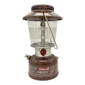Coleman (コールマン) イージーライト ガソリンランタン 621B ブラウン ヴィンテージ