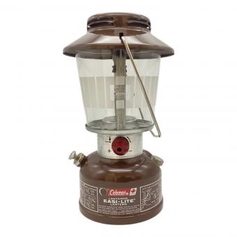 Coleman (コールマン) イージーライト ガソリンランタン 621B ブラウン ヴィンテージ