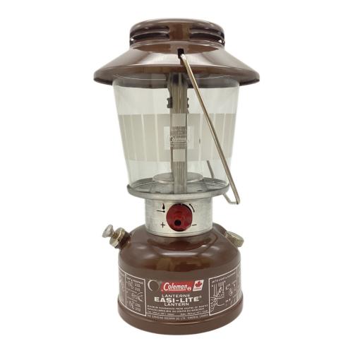 Coleman (コールマン) イージーライト ガソリンランタン 621B ブラウン ヴィンテージ