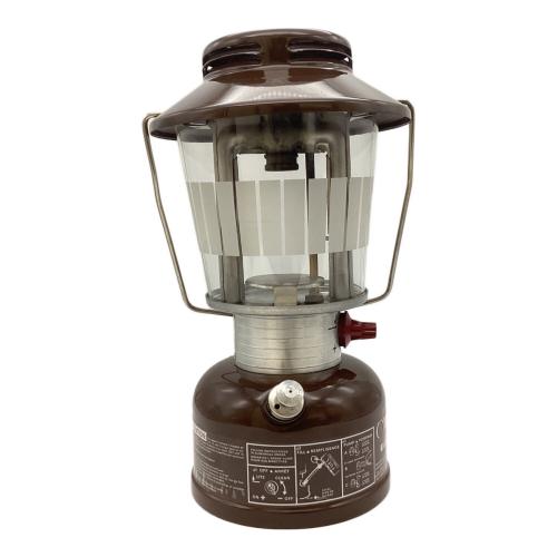 Coleman (コールマン) イージーライト ガソリンランタン 621B ブラウン ヴィンテージ