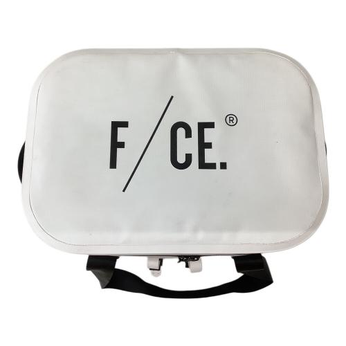 F/CE. (エフシーイー) マットフィルムクーラーコンテナ ソフトクーラー F1901DR0019 ホワイト