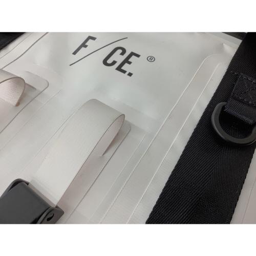 F/CE. (エフシーイー) マットフィルムクーラーコンテナ ソフトクーラー F1901DR0019 ホワイト