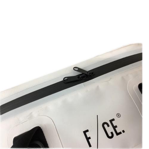 F/CE. (エフシーイー) マットフィルムクーラーコンテナ ソフトクーラー F1901DR0019 ホワイト