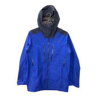 Patagonia (パタゴニア) パウスレイヤージャケット スキーウェア(ジャケット) 30305 GORE-TEX メンズ SIZE S ブルー×ネイビー