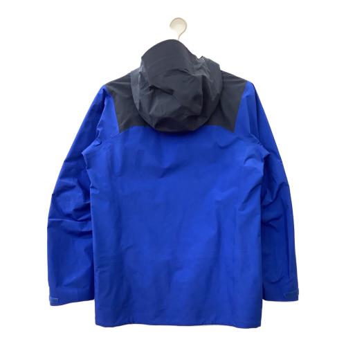 Patagonia (パタゴニア) パウスレイヤージャケット スキーウェア(ジャケット) 30305 GORE-TEX メンズ SIZE S ブルー×ネイビー