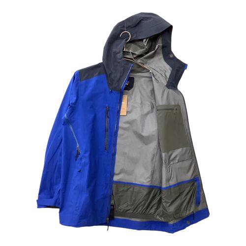 Patagonia (パタゴニア) パウスレイヤージャケット スキーウェア(ジャケット) 30305 GORE-TEX メンズ SIZE S ブルー×ネイビー