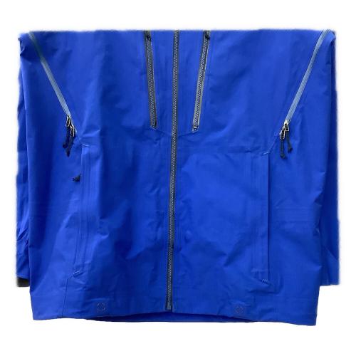Patagonia (パタゴニア) パウスレイヤージャケット スキーウェア(ジャケット) 30305 GORE-TEX メンズ SIZE S ブルー×ネイビー