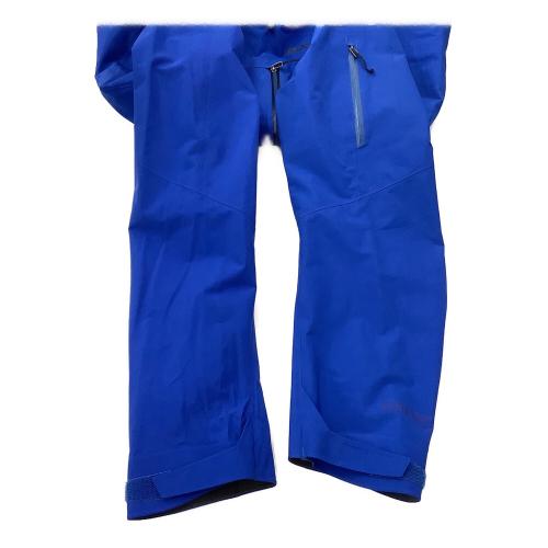 Patagonia (パタゴニア) パウスレイヤージャケット スキーウェア(ジャケット) 30305 GORE-TEX メンズ SIZE S ブルー×ネイビー