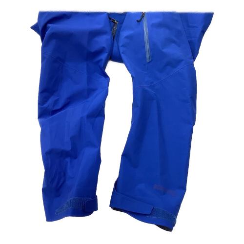 Patagonia (パタゴニア) パウスレイヤージャケット スキーウェア(ジャケット) 30305 GORE-TEX メンズ SIZE S ブルー×ネイビー