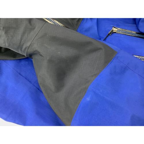 Patagonia (パタゴニア) パウスレイヤージャケット スキーウェア(ジャケット) 30305 GORE-TEX メンズ SIZE S ブルー×ネイビー