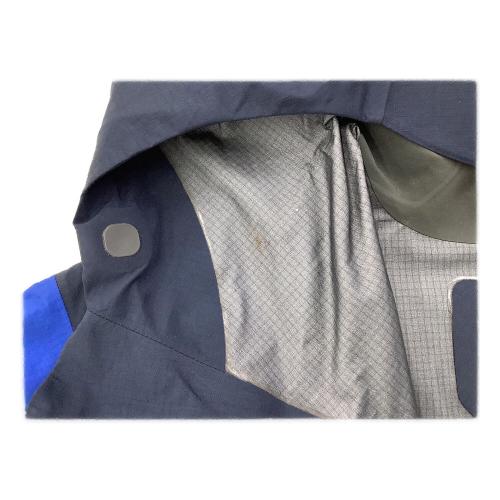 Patagonia (パタゴニア) パウスレイヤージャケット スキーウェア(ジャケット) 30305 GORE-TEX メンズ SIZE S ブルー×ネイビー