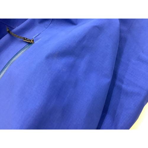 Patagonia (パタゴニア) パウスレイヤージャケット スキーウェア(ジャケット) 30305 GORE-TEX メンズ SIZE S ブルー×ネイビー