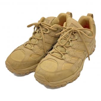 MERRELL (メレル) モアブ3 ローカット トレッキングシューズ J15857 メンズ SIZE 27cm カーキ