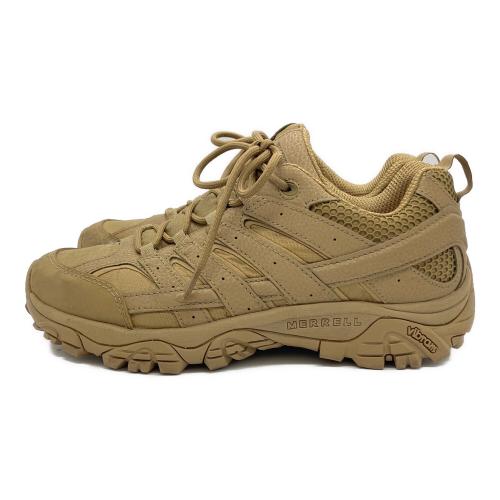 MERRELL (メレル) モアブ3 ローカット トレッキングシューズ J15857 メンズ SIZE 27cm カーキ