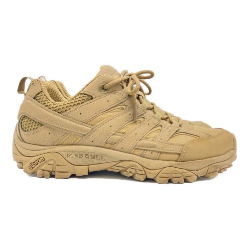 MERRELL (メレル) モアブ3 ローカット トレッキングシューズ J15857 メンズ SIZE 27cm カーキ