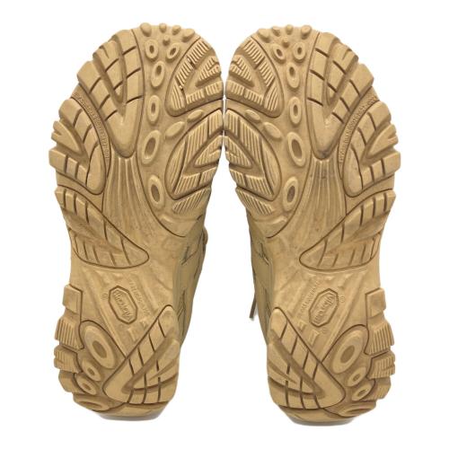 MERRELL (メレル) モアブ3 ローカット トレッキングシューズ J15857 メンズ SIZE 27cm カーキ