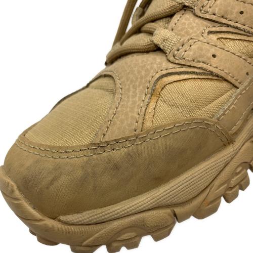 MERRELL (メレル) モアブ3 ローカット トレッキングシューズ J15857 メンズ SIZE 27cm カーキ