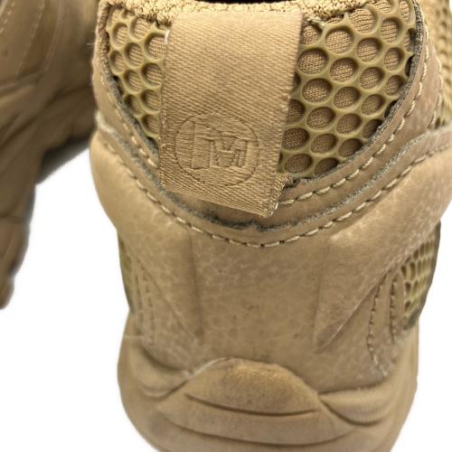 MERRELL (メレル) モアブ3 ローカット トレッキングシューズ J15857 メンズ SIZE 27cm カーキ
