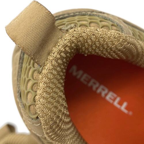 MERRELL (メレル) モアブ3 ローカット トレッキングシューズ J15857 メンズ SIZE 27cm カーキ
