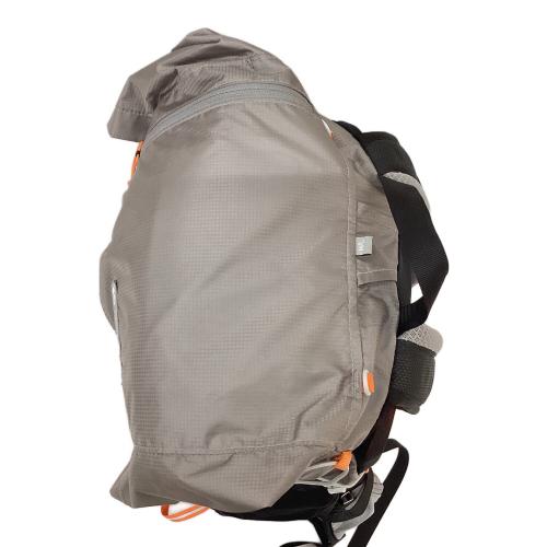 GOSSAMER GEAR (ゴッサマーギア) FASTKUMO　バックパック グレー　31-40L(山小屋泊)