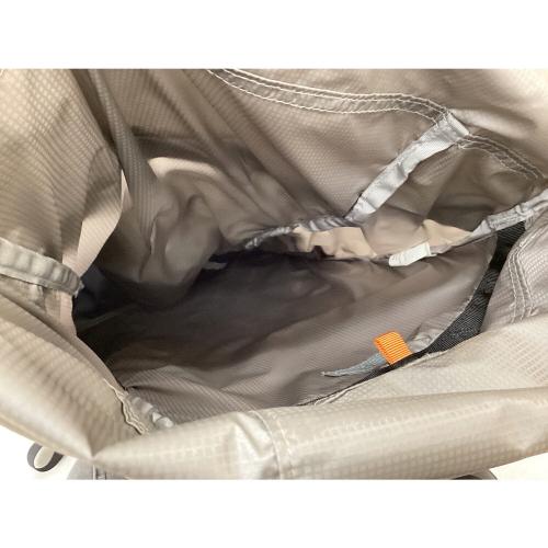 GOSSAMER GEAR (ゴッサマーギア) FASTKUMO　バックパック グレー　31-40L(山小屋泊)
