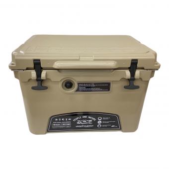 FIELDOOR (フィールドア) ノーザンクーラーボックス クーラーボックス 31L ベージュ