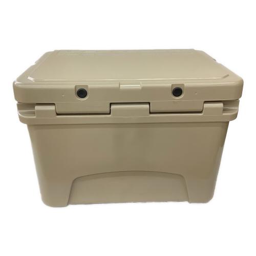 FIELDOOR (フィールドア) ノーザンクーラーボックス クーラーボックス 31L ベージュ