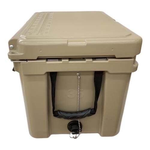 FIELDOOR (フィールドア) ノーザンクーラーボックス クーラーボックス 31L ベージュ