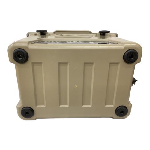 FIELDOOR (フィールドア) ノーザンクーラーボックス クーラーボックス 31L ベージュ