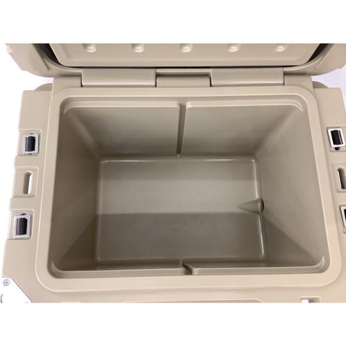FIELDOOR (フィールドア) ノーザンクーラーボックス クーラーボックス 31L ベージュ