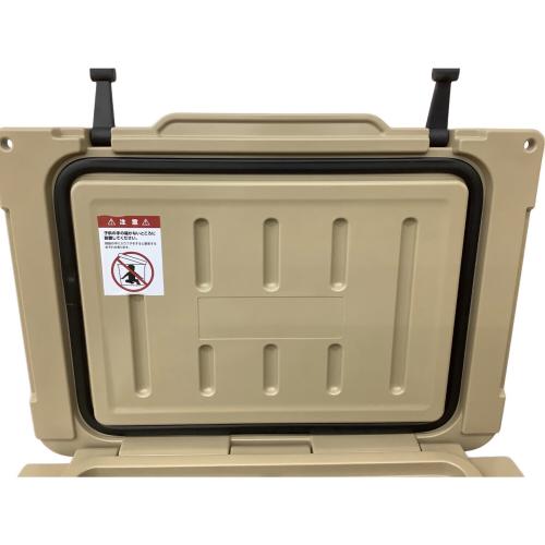 FIELDOOR (フィールドア) ノーザンクーラーボックス クーラーボックス 31L ベージュ