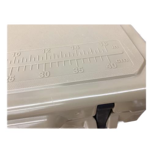 FIELDOOR (フィールドア) ノーザンクーラーボックス クーラーボックス 31L ベージュ