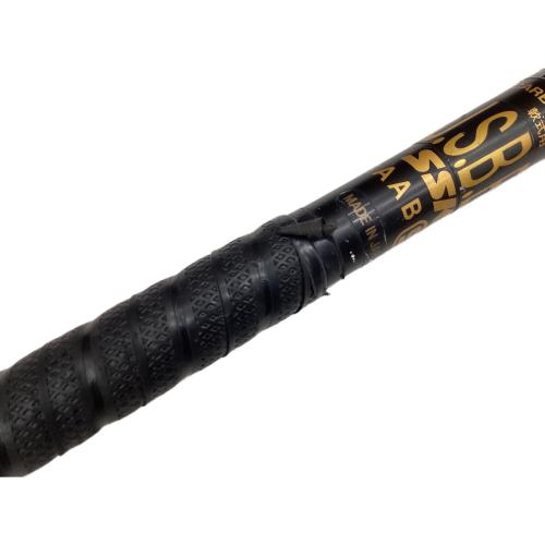 SSK (エスエスケー) MM18 軟式バット SBB4023 ケース付 84cm ブラック