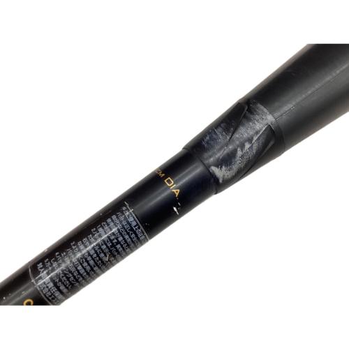 SSK (エスエスケー) MM18 軟式バット SBB4023 ケース付 84cm ブラック
