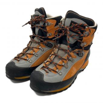 SCARPA (スカルパ) トリオレ プロ GTX ハイカット(ハードソール) トレッキングシューズ メンズ SIZE 25.5cm オレンジ×ブラック
