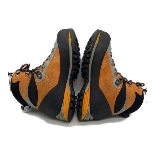 SCARPA (スカルパ) トリオレ プロ GTX ハイカット(ハードソール) トレッキングシューズ メンズ SIZE 25.5cm オレンジ×ブラック