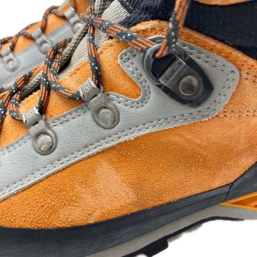 SCARPA (スカルパ) トリオレ プロ GTX ハイカット(ハードソール) トレッキングシューズ メンズ SIZE 25.5cm オレンジ×ブラック