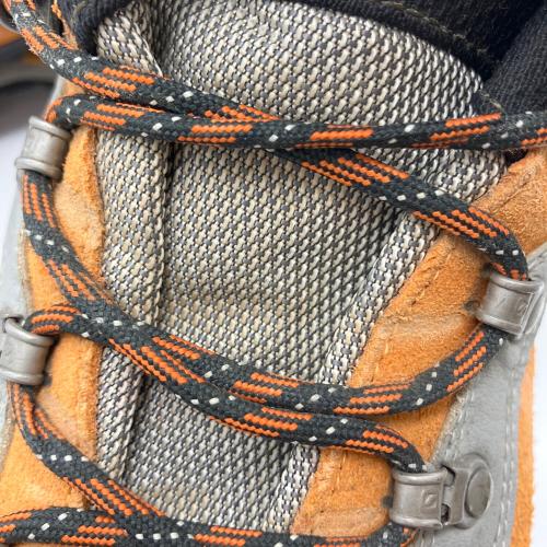 SCARPA (スカルパ) トリオレ プロ GTX ハイカット(ハードソール) トレッキングシューズ メンズ SIZE 25.5cm オレンジ×ブラック