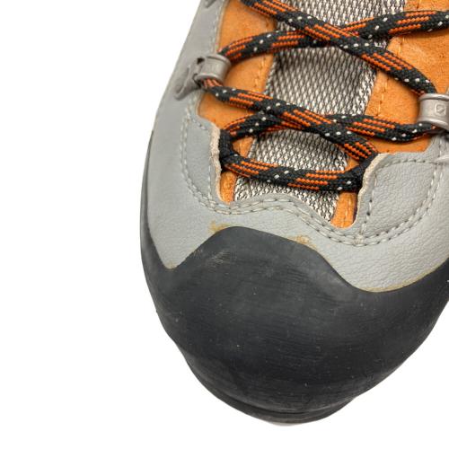 SCARPA (スカルパ) トリオレ プロ GTX ハイカット(ハードソール) トレッキングシューズ メンズ SIZE 25.5cm オレンジ×ブラック