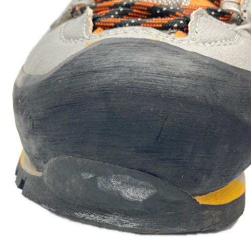 SCARPA (スカルパ) トリオレ プロ GTX ハイカット(ハードソール) トレッキングシューズ メンズ SIZE 25.5cm オレンジ×ブラック
