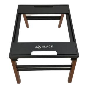 BLACK DESIGN (ブラックデザイン) アウトドアテーブル ブラック 日和