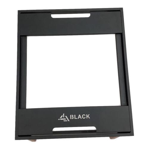 BLACK DESIGN (ブラックデザイン) アウトドアテーブル ブラック 日和