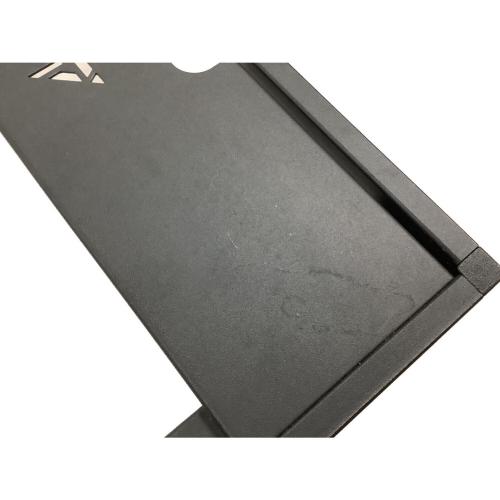 BLACK DESIGN (ブラックデザイン) アウトドアテーブル ブラック 日和