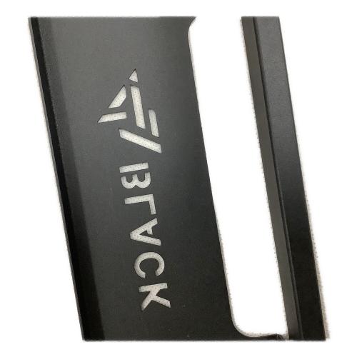 BLACK DESIGN (ブラックデザイン) アウトドアテーブル ブラック 日和
