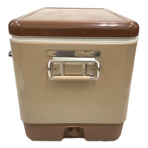 Coleman (コールマン) 54QTスチールベルトクーラー(バターナッツ) クーラーボックス 2161177 ブラウン