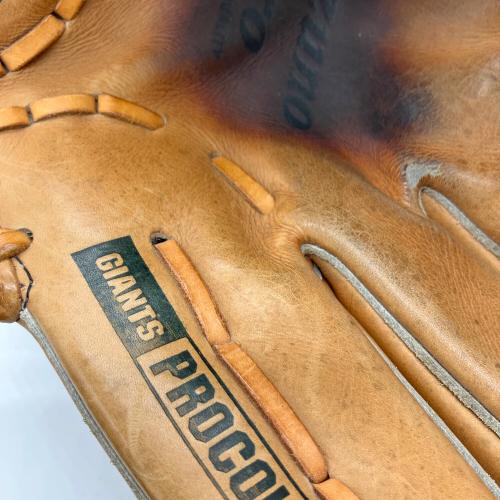 MIZUNO (ミズノ) 読売ジャイアンツ プロコレクション 硬式グローブ 30cm