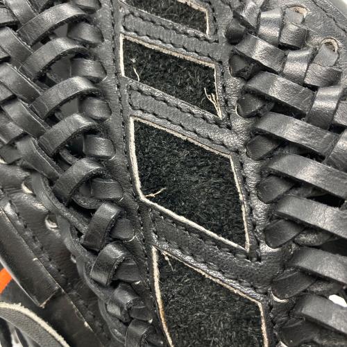 DESCENTE (デサント) 読売ジャイアンツ プロコレクション 硬式グローブ 32cm ブラック