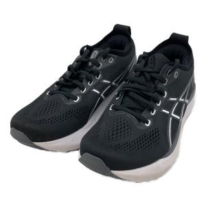 asics (アシックス) GEL-KAYANO 31 ランニングシューズ 1011B867 メンズ SIZE 24.5cm ブラック
