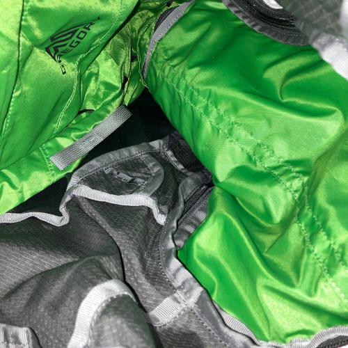 GREGORY (グレゴリー) バックパック 65L グレー バルトロ65