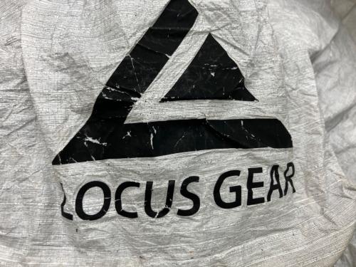 LOCUS GEAR (ローカスギア) 登山用テント クフ DCF eVent